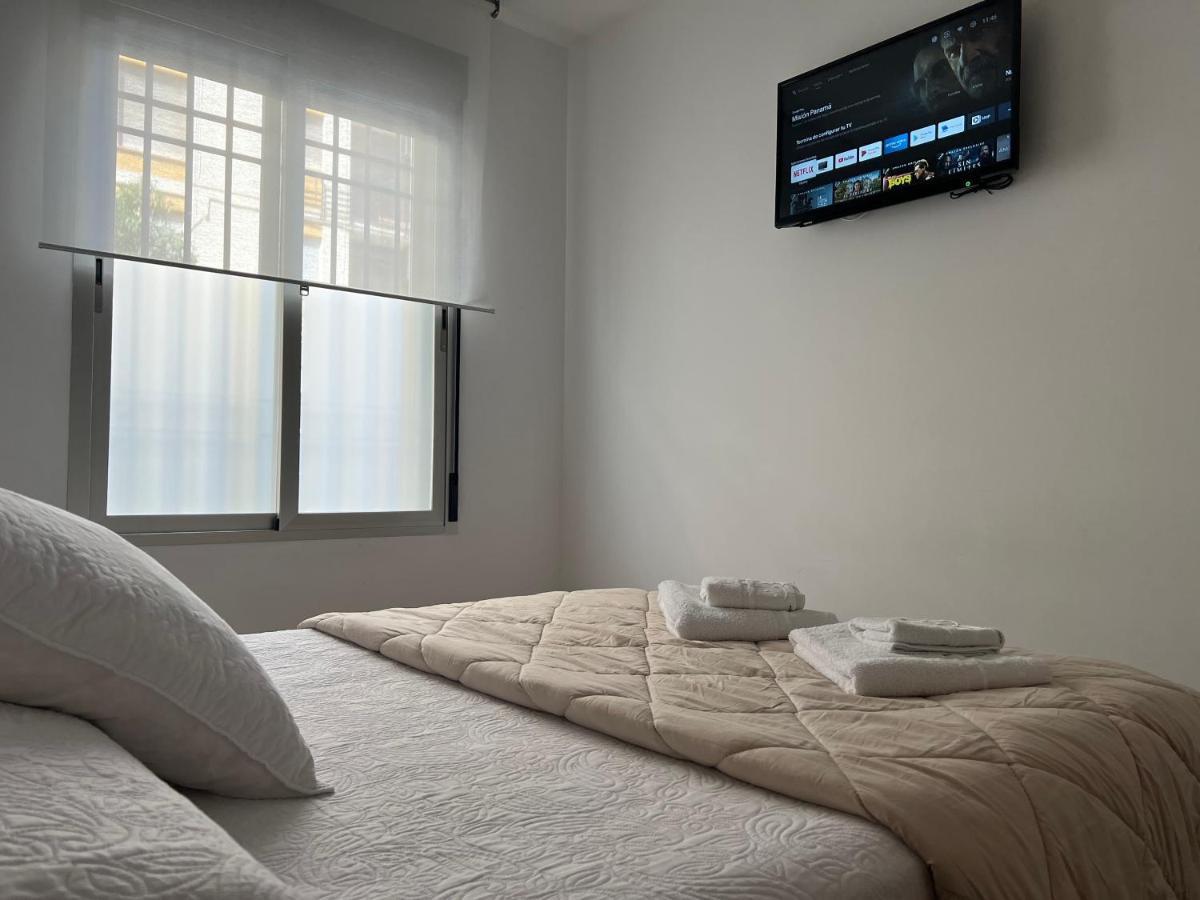 קורדובה Apartamento La Mezquita-Catedral מראה חיצוני תמונה