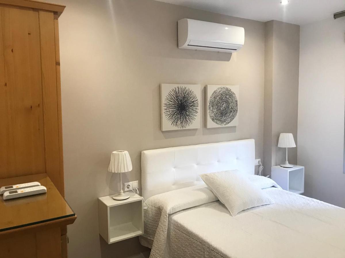 קורדובה Apartamento La Mezquita-Catedral מראה חיצוני תמונה